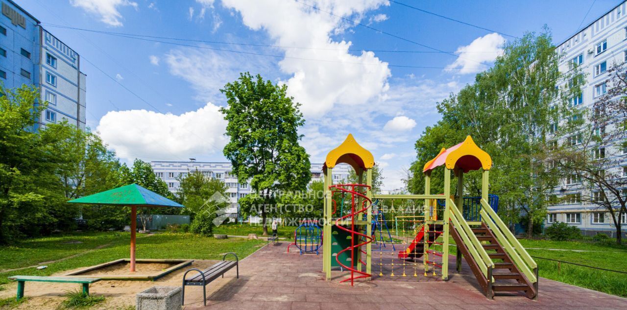 квартира г Рязань р-н Октябрьский Песочня ул Зубковой 25к/2 фото 17