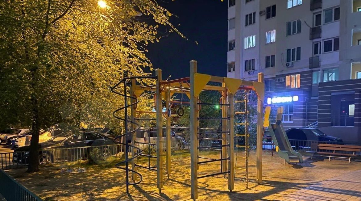 квартира г Волгоград р-н Советский ул им. Тимирязева 15 фото 13
