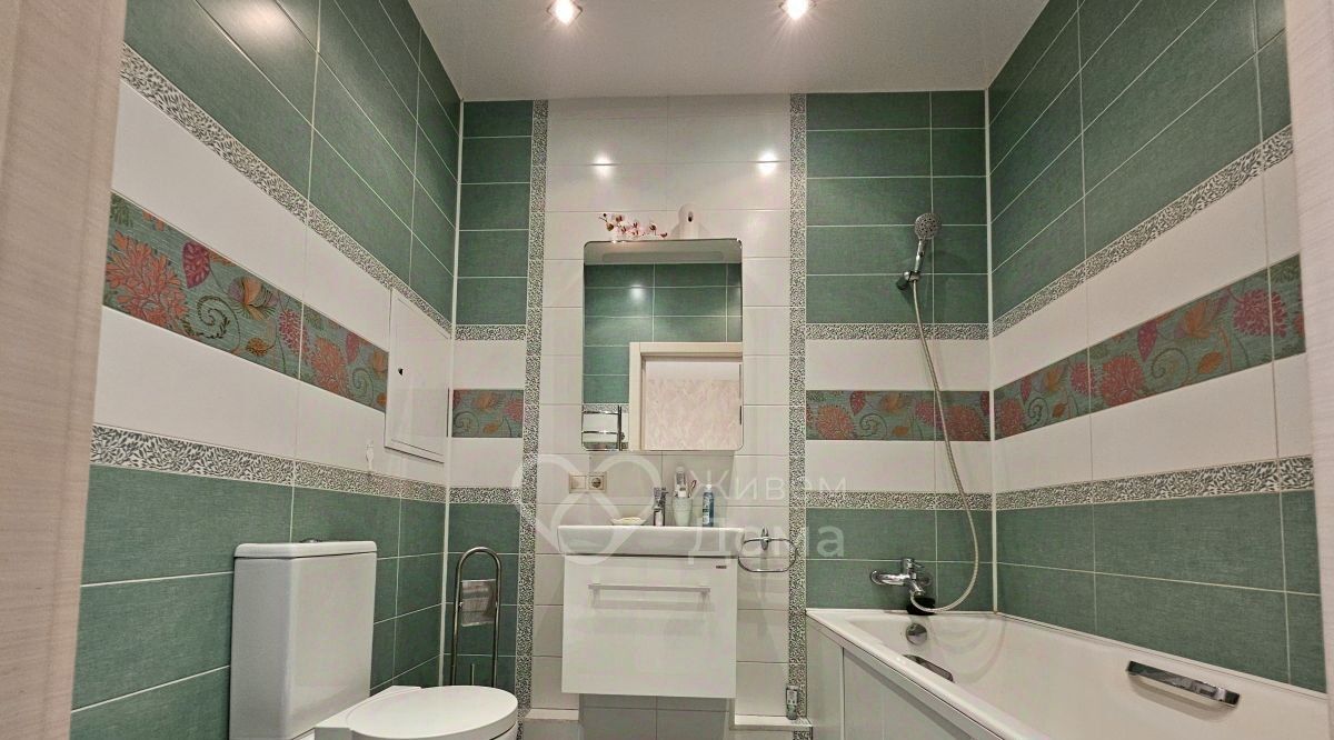 квартира г Волгоград р-н Ворошиловский ул Козловская 37 фото 27