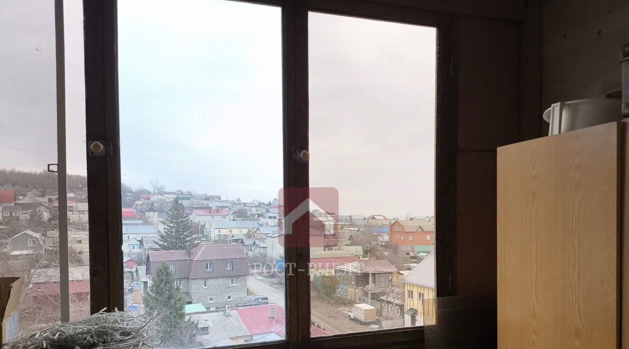 квартира г Саратов р-н Волжский ул Малая Горная 41/45 фото 24