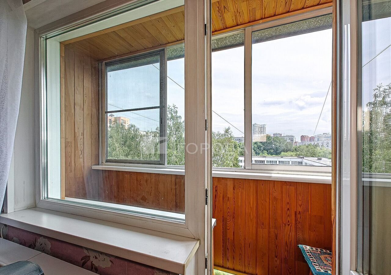 квартира г Новосибирск Берёзовая роща ул Фрунзе 59/2 фото 3