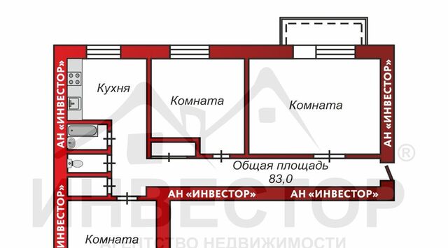 р-н Тракторозаводский дом 100 фото