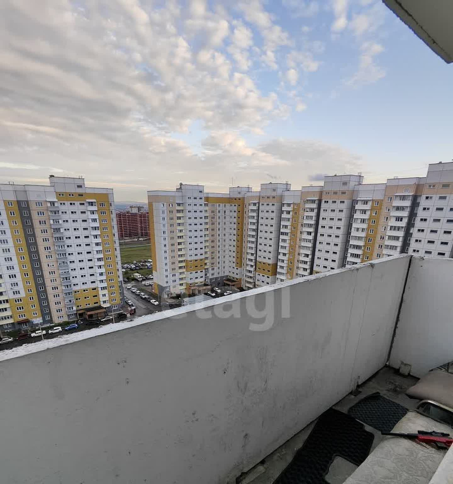 квартира г Красноярск ул Ольховая 6 м-н, Солнечный фото 10