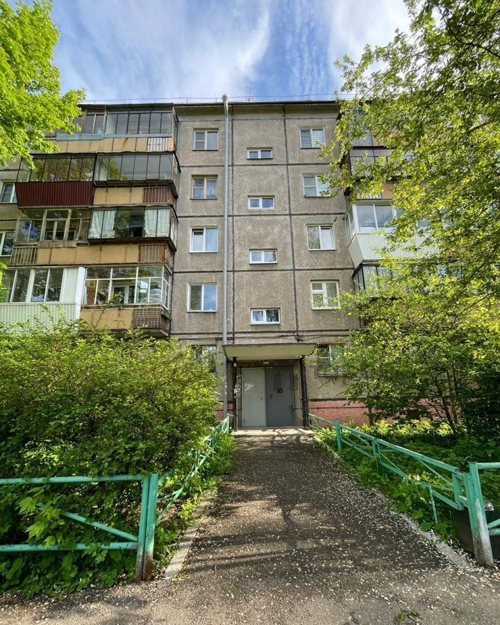 квартира г Магнитогорск р-н Орджоникидзевский пр-кт Карла Маркса 188/1 фото 15