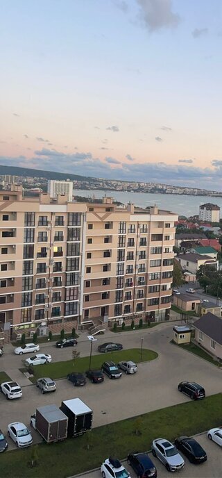 квартира г Геленджик ул Одесская 3ак/5 фото 1