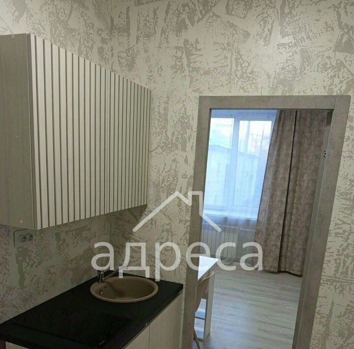 квартира г Самара Безымянка ул Севастопольская 28 фото 1