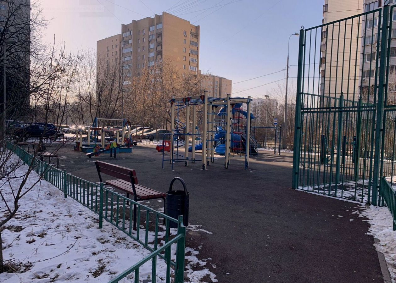квартира г Москва метро Кузьминки ул Маршала Чуйкова 8 фото 7