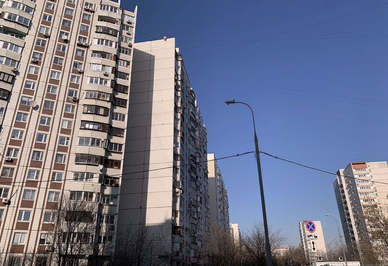 квартира г Москва метро Кузьминки ул Маршала Чуйкова 8 фото 13