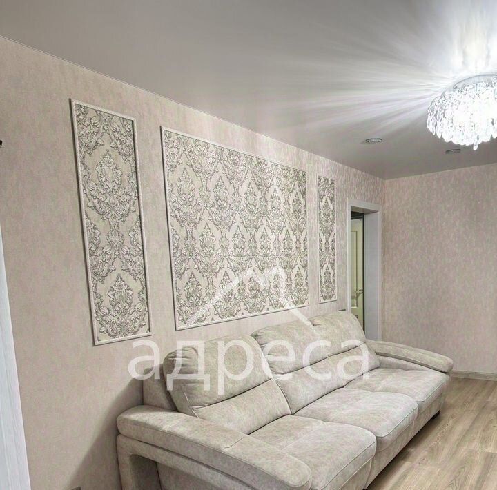квартира г Самара Безымянка пр-кт Кирова 407 фото 5