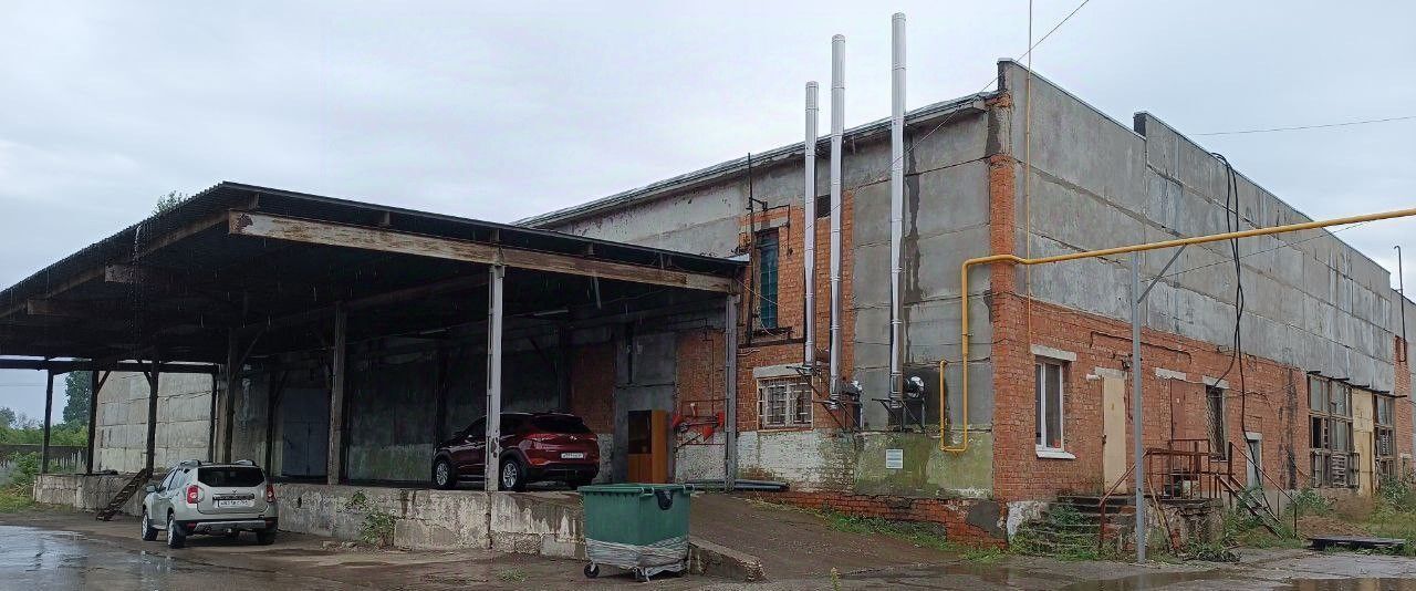производственные, складские г Энгельс Новое Осокорье ул Лесозащитная 42 фото 33