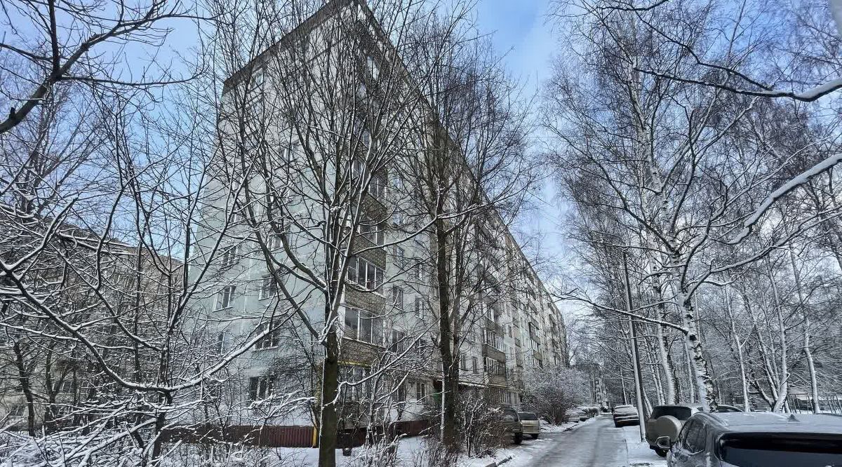 квартира г Смоленск р-н Промышленный пр-кт Строителей 5 фото 19