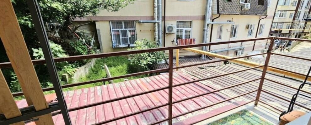 квартира г Сочи р-н Центральный ул Макаренко 8б/7 фото 8