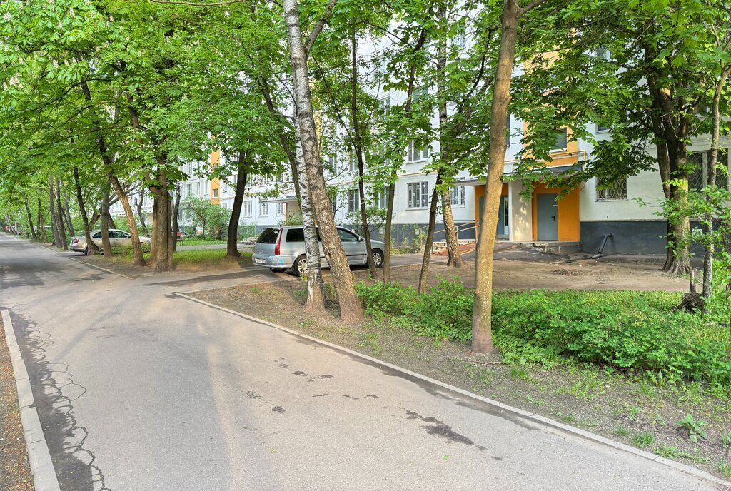 квартира г Москва метро Выхино ул Косинская 4к/2 фото 28