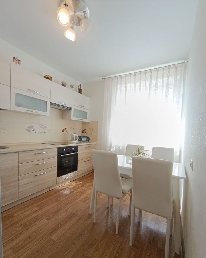 квартира г Ижевск р-н Ленинский ул Зои Космодемьянской 15 фото 2