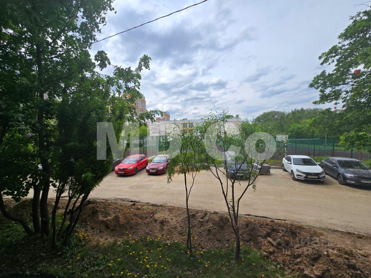 квартира г Москва ЗАО район Солнцево ул Богданова 10 Московская область фото 15