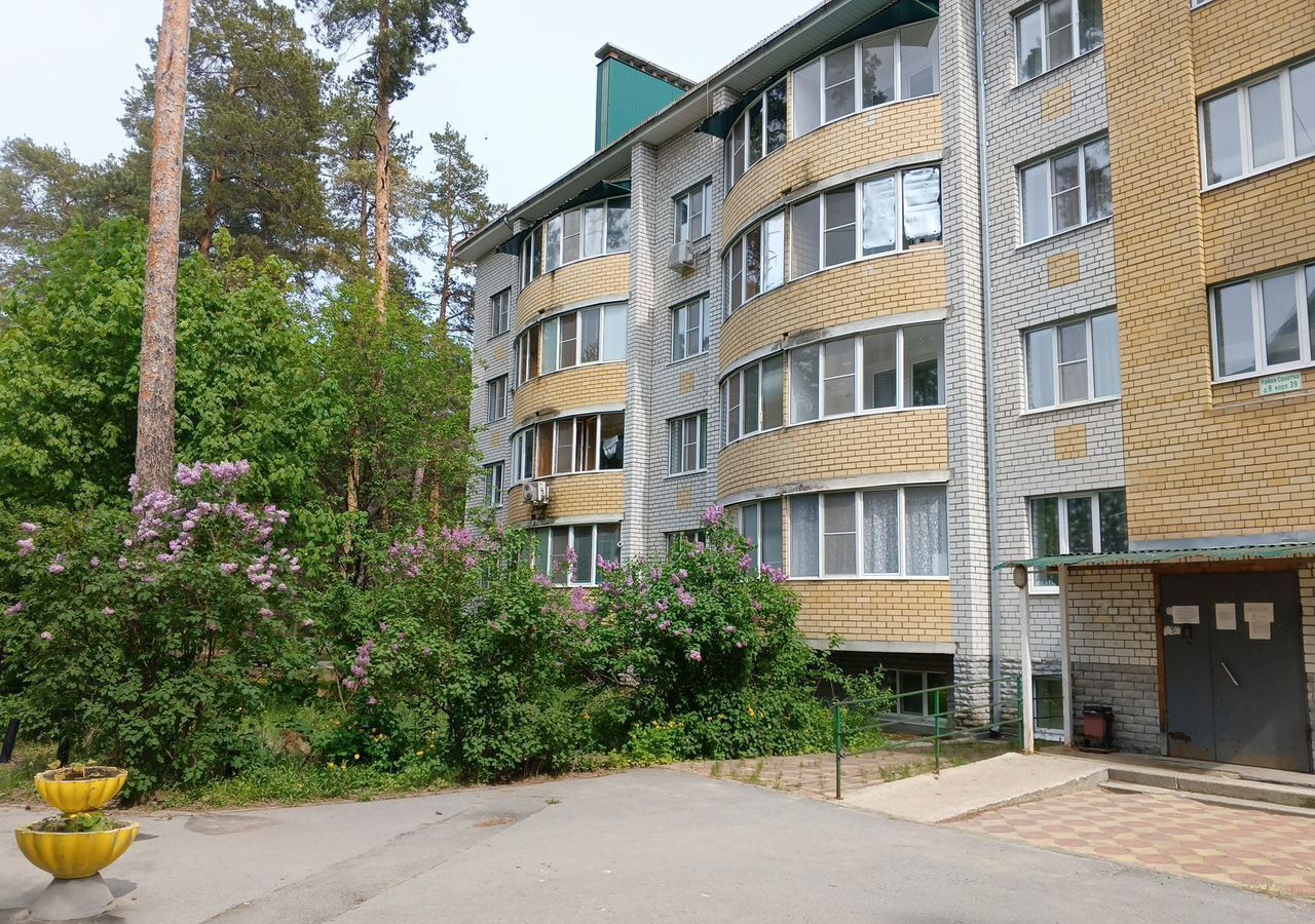 квартира г Рязань р-н Советский Солотча 8к 39 фото 7