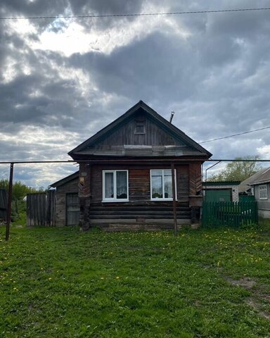 ул 1 Мая 19 Лукоянов фото