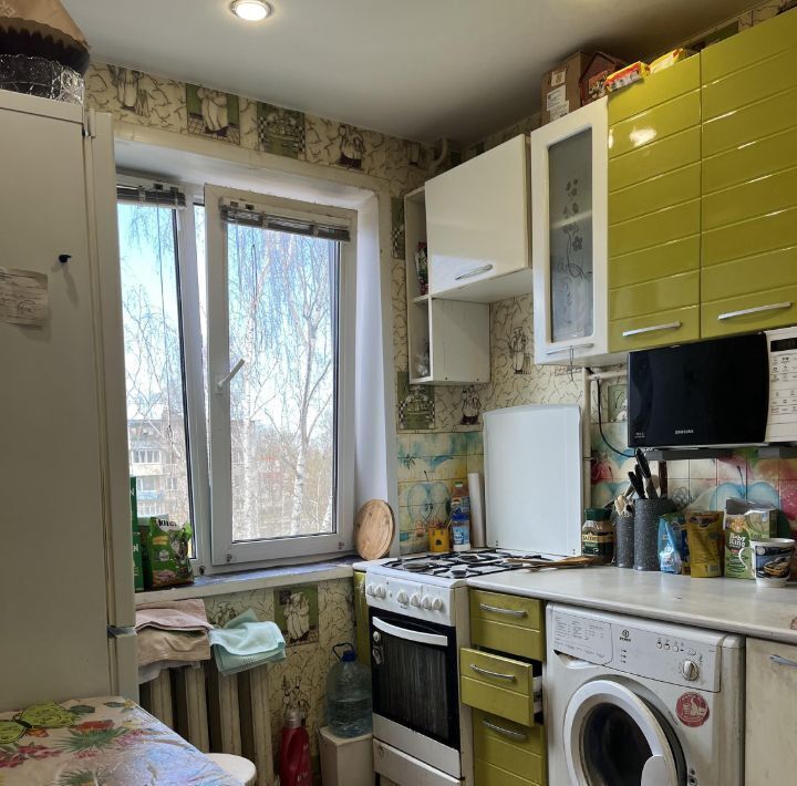 квартира г Тверь р-н Московский пр-кт Октябрьский 67 фото 8