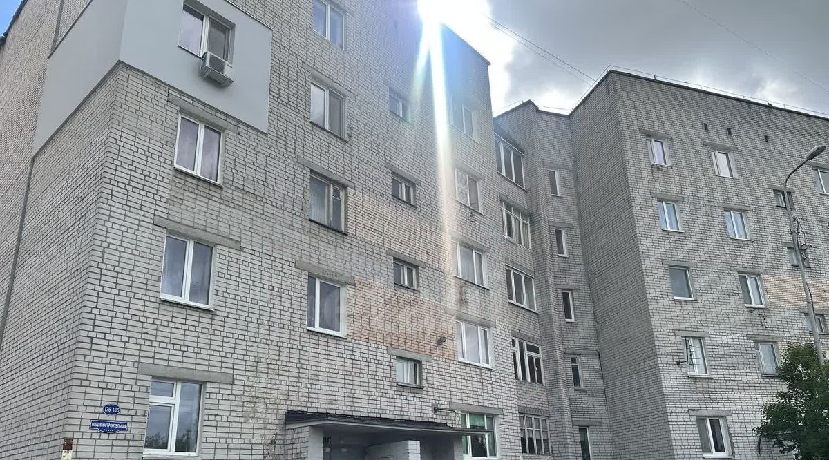 квартира г Калининград р-н Московский ул Машиностроительная 186 фото 48