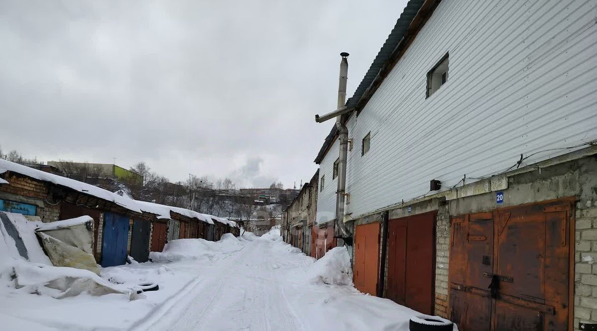 гараж г Томск р-н Советский ул Елизаровых фото 1