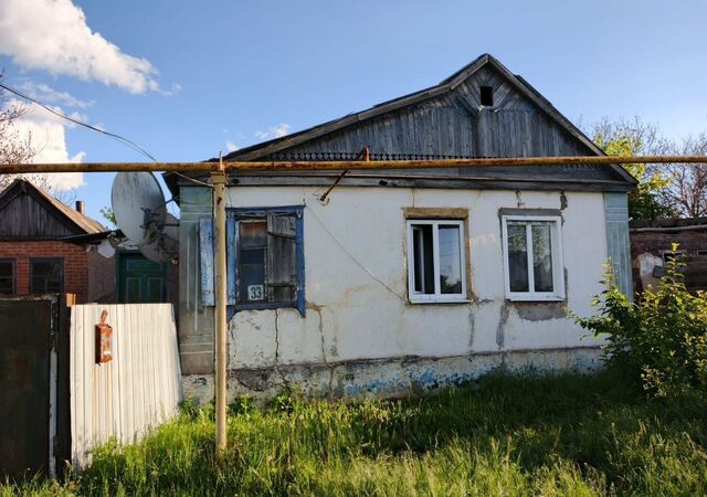 дом ул Целинная 33 фото