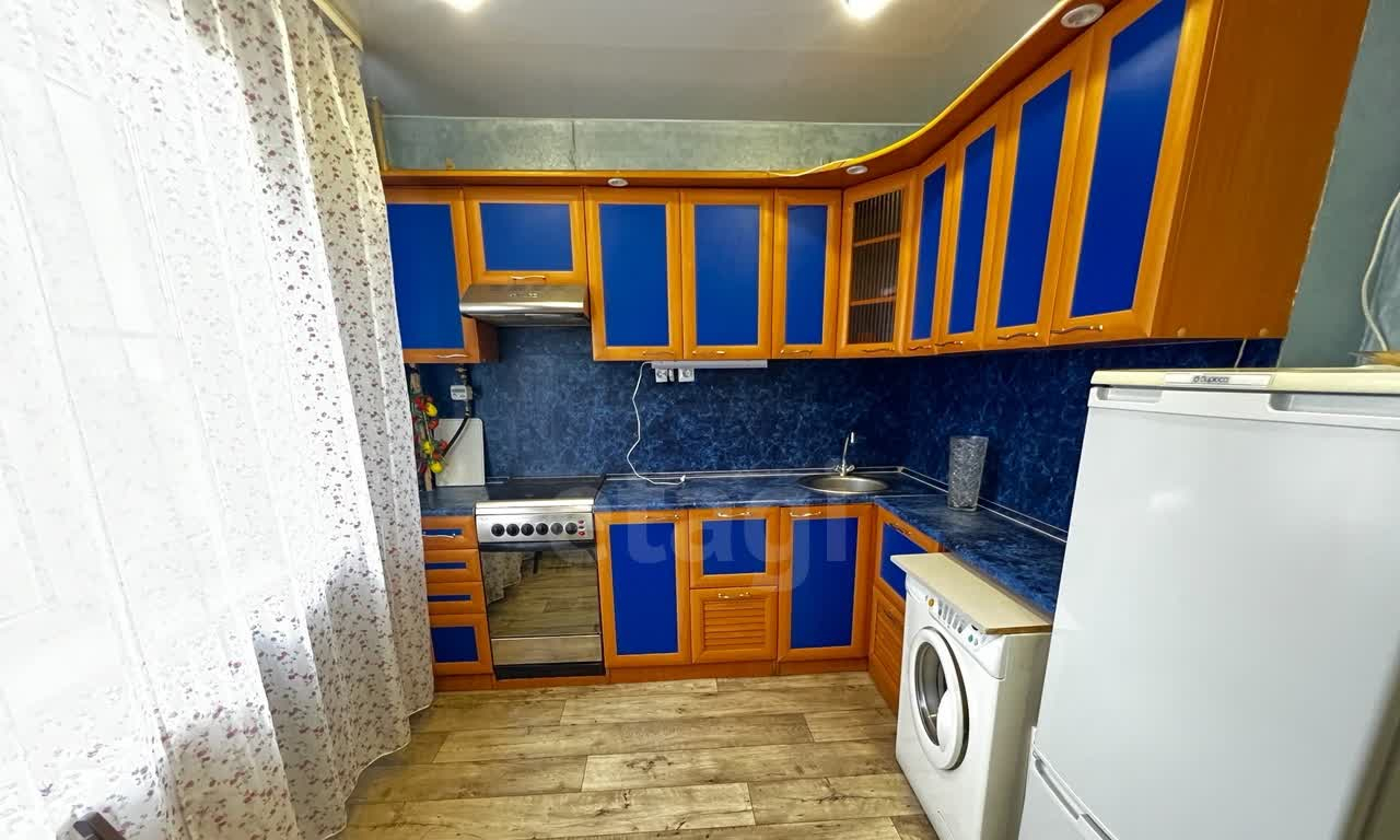 квартира г Вологда Можайский ш Пошехонское 11 фото 5