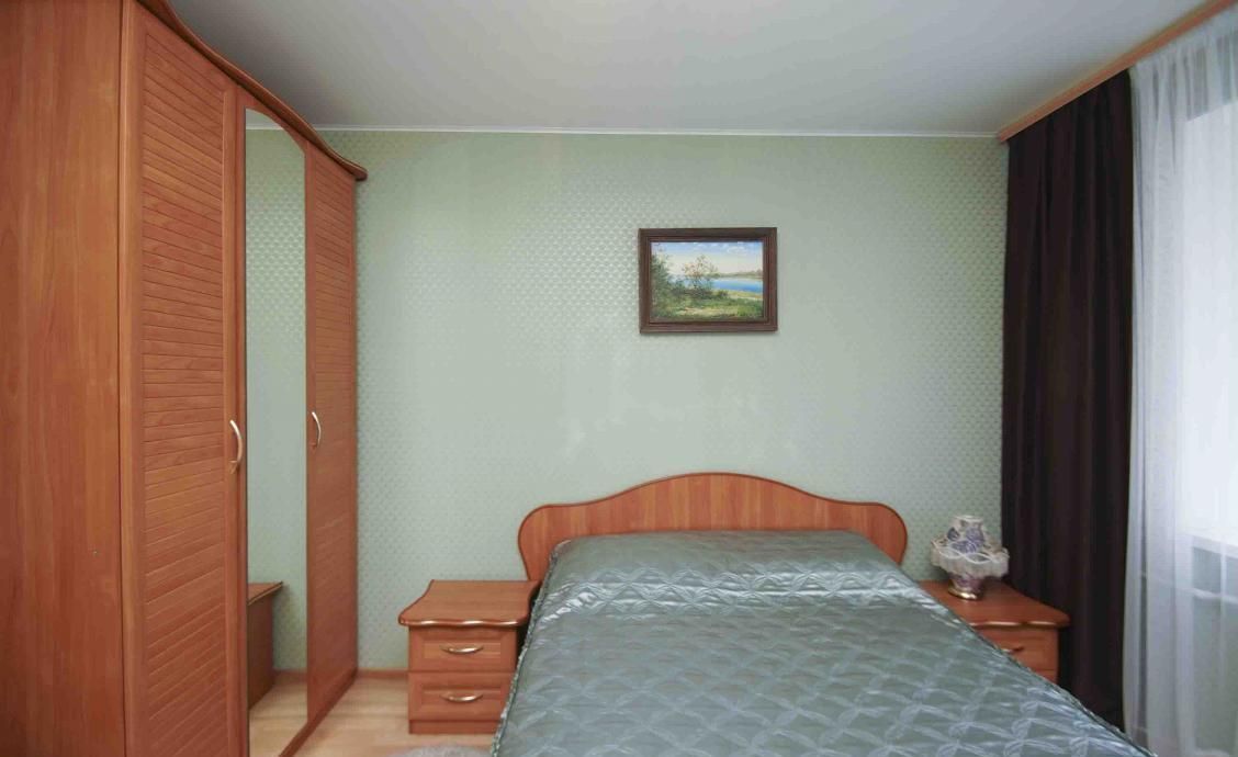квартира г Омск р-н Кировский ул Хлебная 17а фото 9