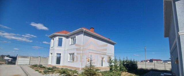 пгт Заозерное фото