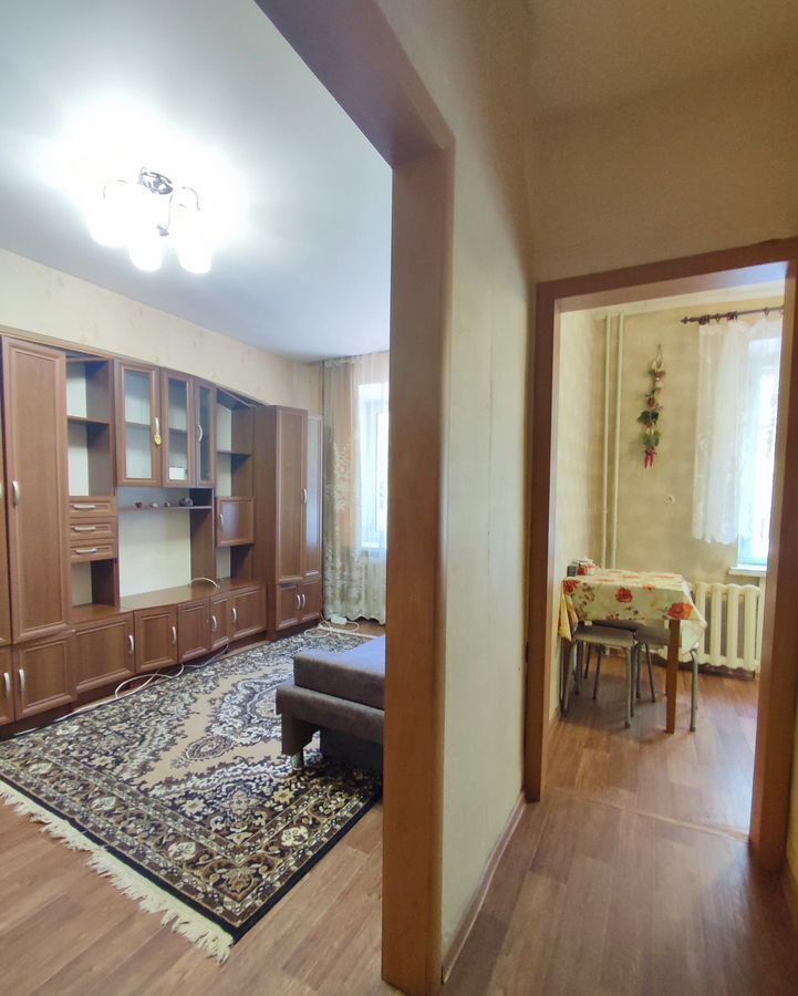 квартира г Челябинск р-н Тракторозаводский ул Бажова 80 фото 4