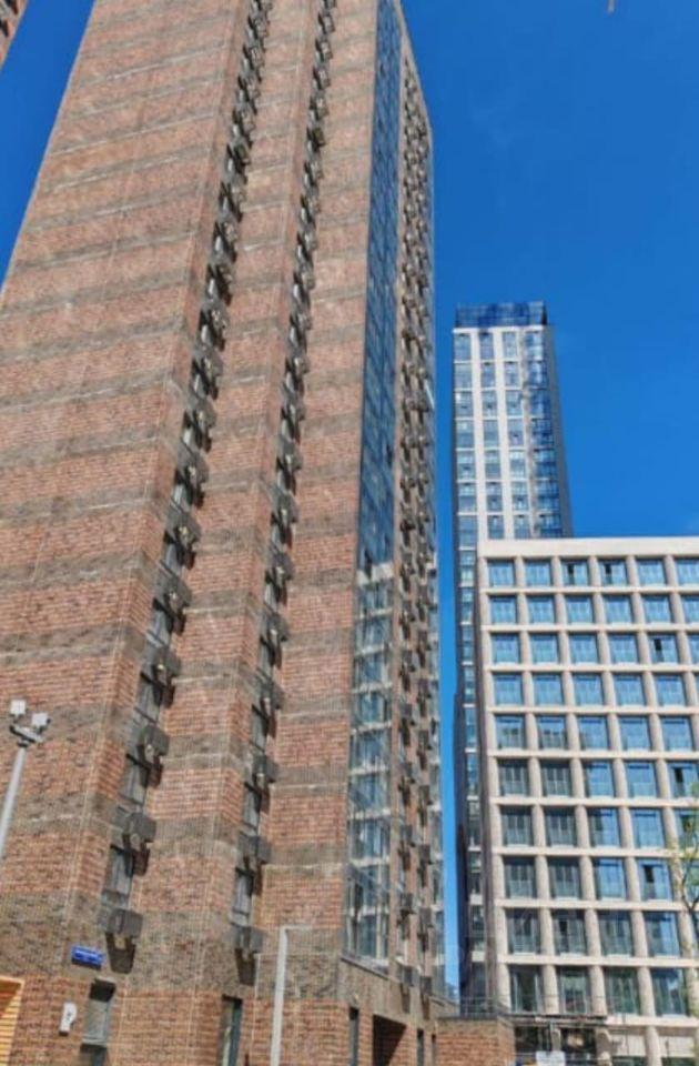 квартира г Москва метро Филевский парк ЗАО пр-д Промышленный 4 Московская область фото 1