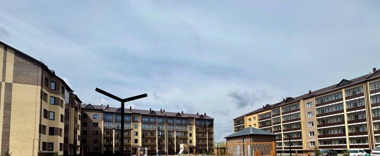 квартира г Абакан ул Авиаторов 5 фото 1