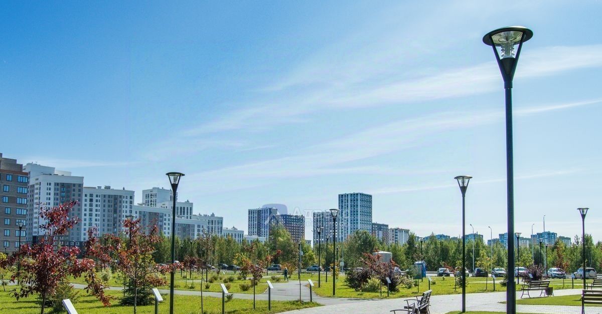 квартира г Тюмень р-н Центральный ул Тимофея Кармацкого 5 фото 44