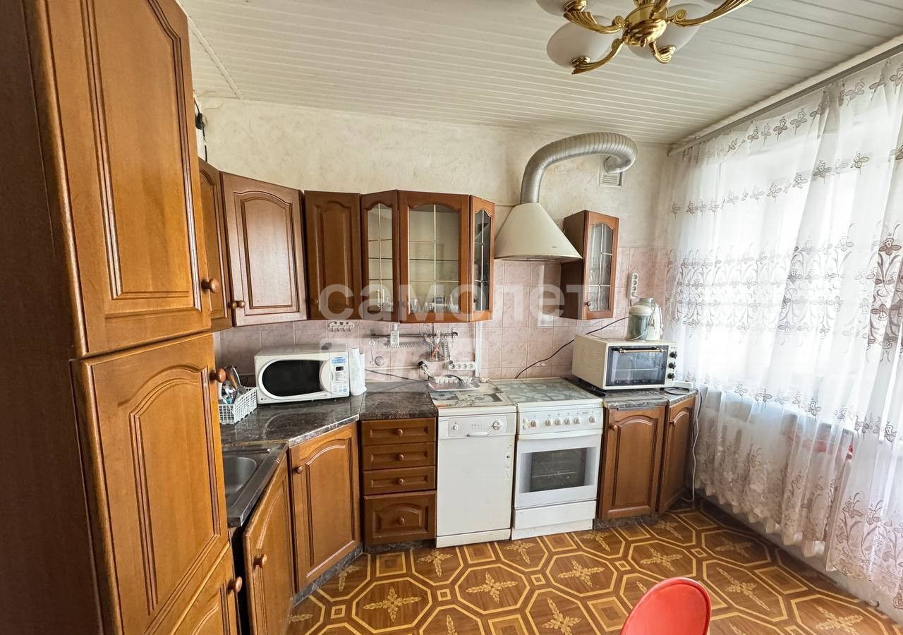 квартира г Калуга р-н Ленинский пер Григоров 12к/1 фото 6
