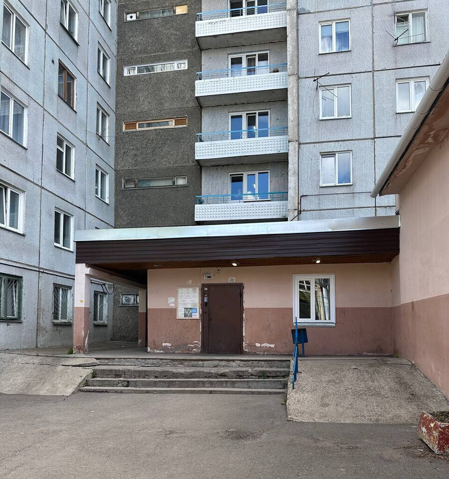 квартира г Красноярск р-н Советский Зеленая Роща ул Новгородская 1а фото 7
