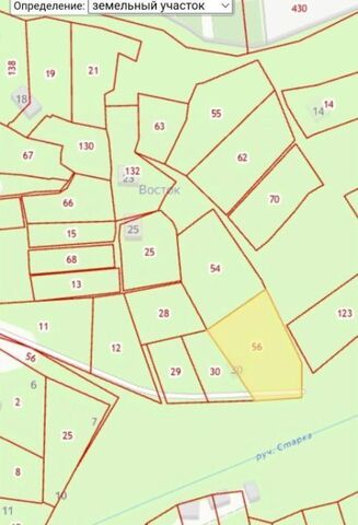 Горьковская снт тер.Восток 25 фото