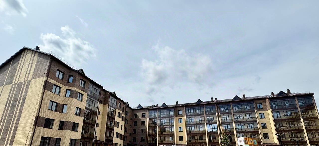 квартира г Абакан ул Авиаторов 5 фото 17