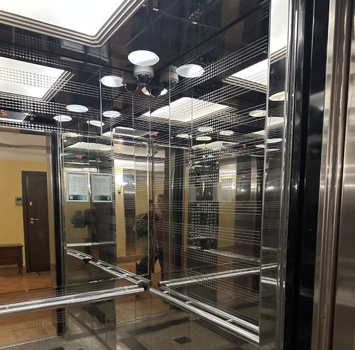 квартира г Москва метро Щукинская ул Авиационная 77 ЖК «Алые Паруса» муниципальный округ Щукино фото 9