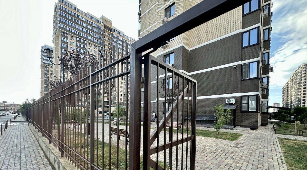 квартира г Краснодар р-н Прикубанский ул им. Евгении Жигуленко фото 20