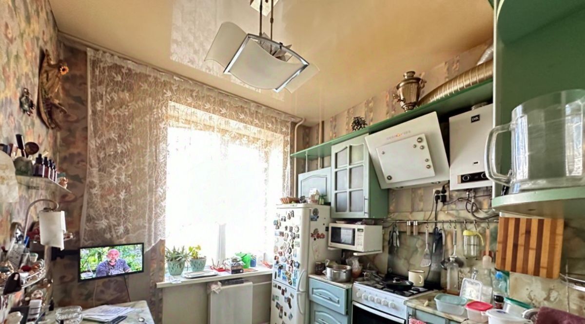квартира г Чебаркуль ул Карпенко 7 фото 3