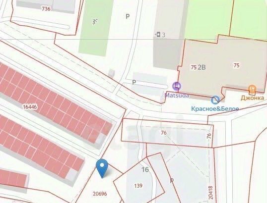 земля г Владивосток р-н Первореченский ул Иртышская 32/4 фото 2