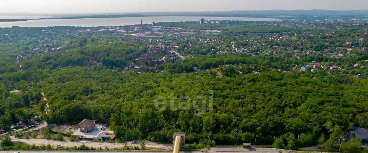 земля г Владивосток р-н Советский ул 5-ый Ключ фото 4