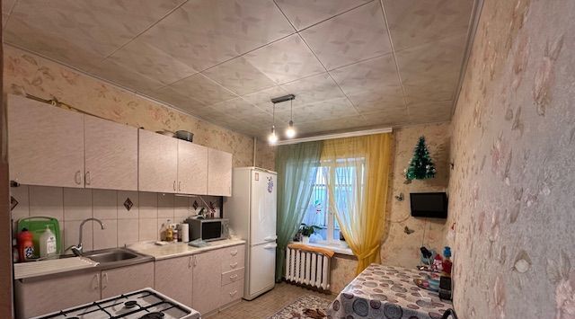 квартира г Усинск ул Строителей 13 фото 3