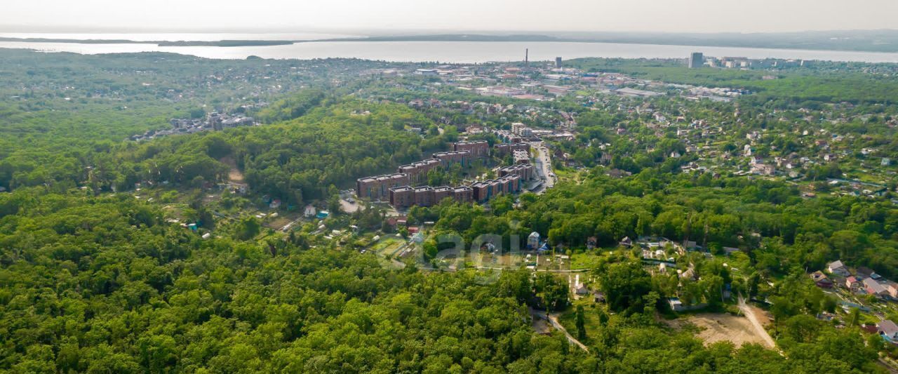 земля г Владивосток р-н Советский ул Бианки фото 9