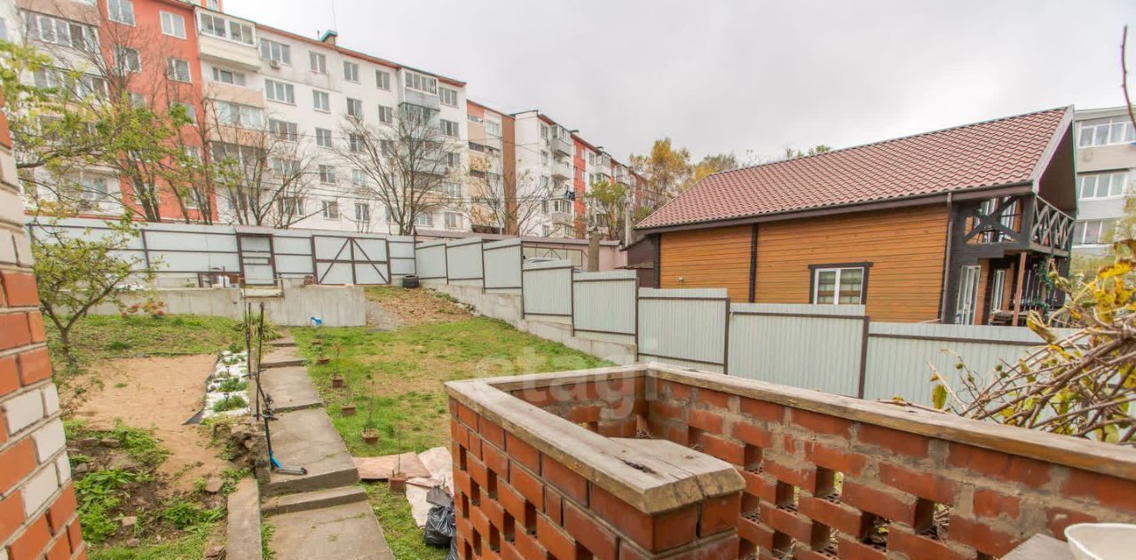 дом г Владивосток р-н Первореченский ул Калининградская 35 фото 24