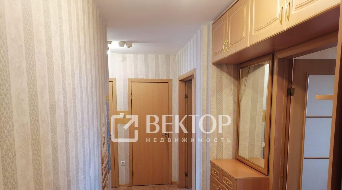 квартира г Ярославль р-н Фрунзенский пр-кт Фрунзе 33 фото 3