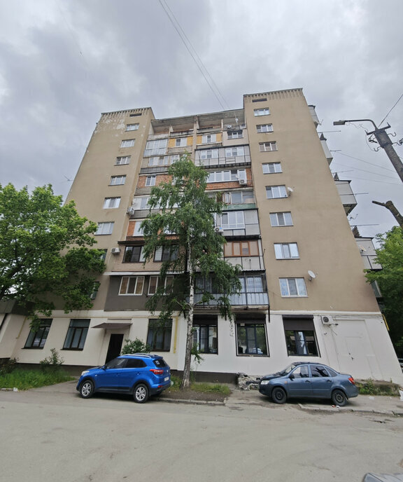квартира г Нальчик пр-кт Шогенцукова 44 фото 8