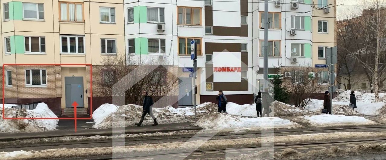 свободного назначения г Москва метро Балтийская ул Клары Цеткин 29 фото 10