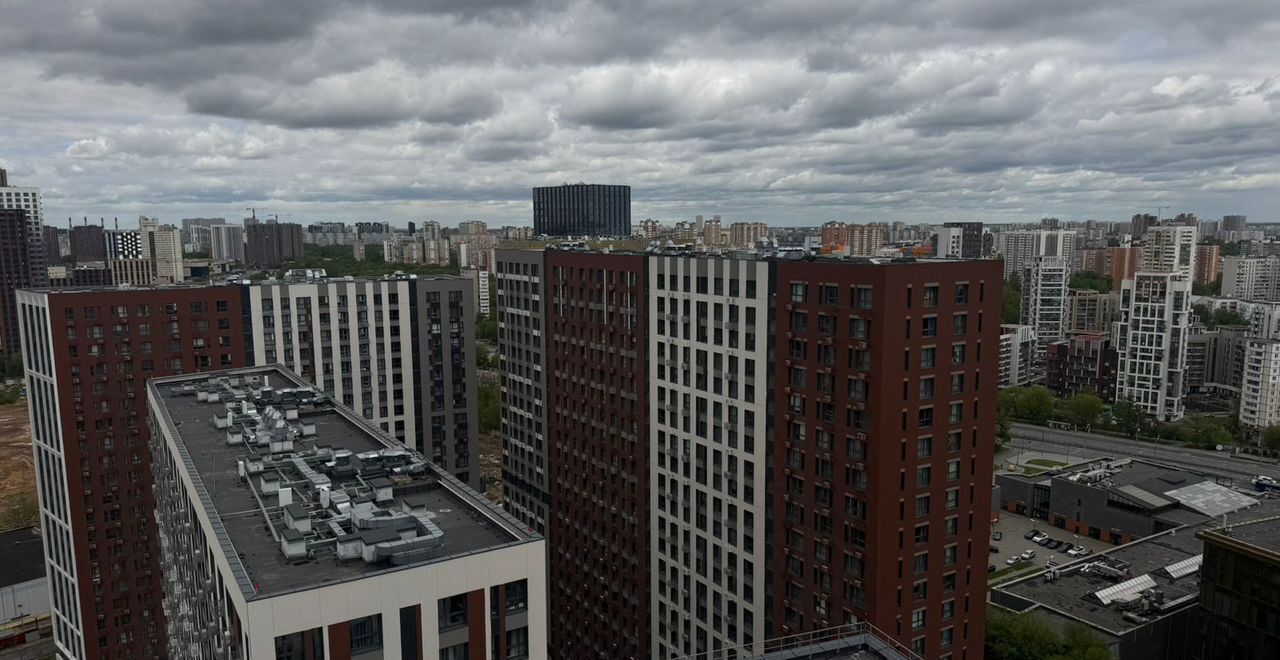 квартира г Москва метро Верхние Лихоборы ул Летчика Осканова 6 ЖК «Тринити-2» муниципальный округ Западное Дегунино фото 21