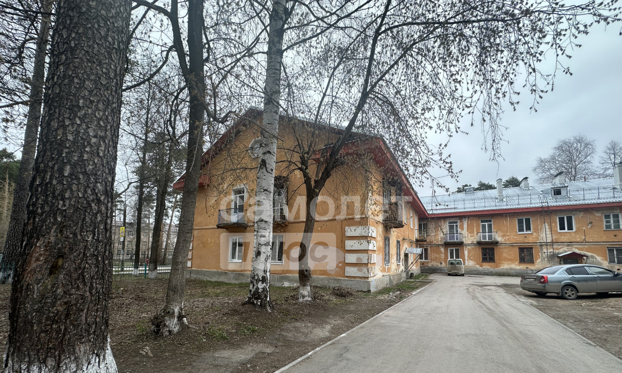 квартира г Краснокамск микрорайон Центр м-н, Карла Маркса, 9 фото 1