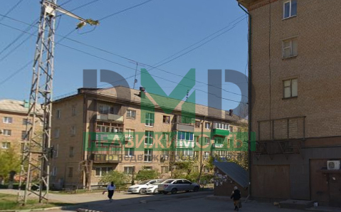 квартира г Орск р-н Ленинский Ленинского Комсомола, 37 фото 1